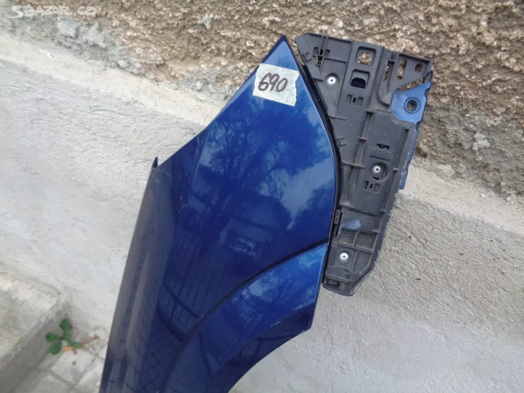 Náhled: Opel vectra C facelift pravý blatník